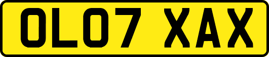 OL07XAX
