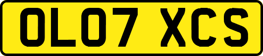 OL07XCS