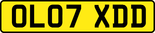 OL07XDD