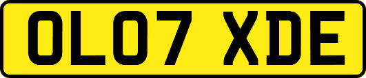 OL07XDE