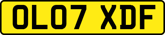 OL07XDF