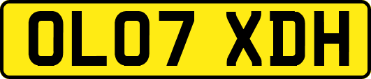 OL07XDH
