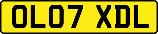 OL07XDL
