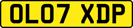 OL07XDP