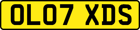 OL07XDS