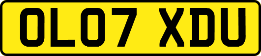 OL07XDU