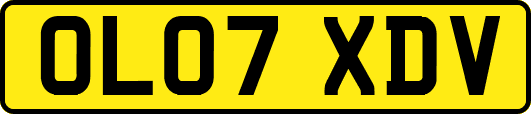 OL07XDV