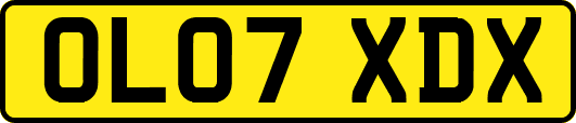 OL07XDX