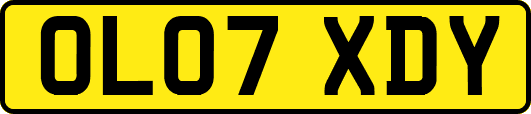 OL07XDY