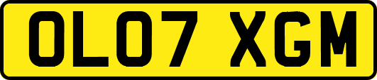 OL07XGM