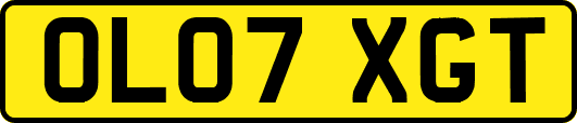 OL07XGT