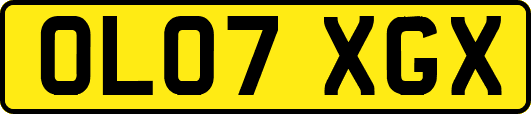 OL07XGX