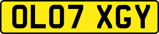 OL07XGY