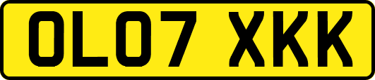 OL07XKK