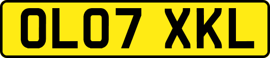 OL07XKL