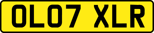 OL07XLR
