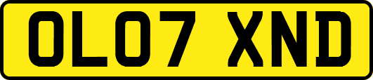 OL07XND