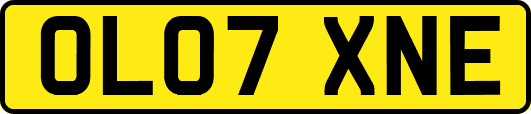 OL07XNE