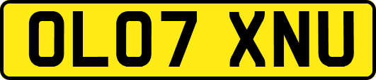 OL07XNU