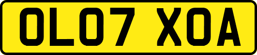 OL07XOA