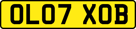 OL07XOB
