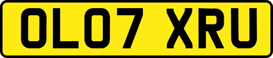 OL07XRU