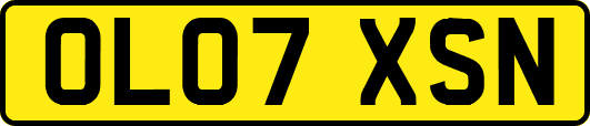 OL07XSN