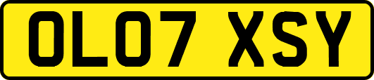 OL07XSY