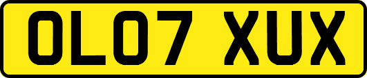 OL07XUX
