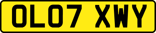 OL07XWY