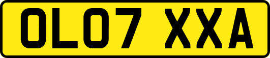 OL07XXA
