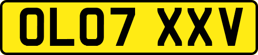 OL07XXV