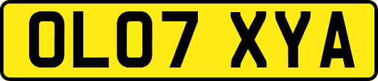 OL07XYA