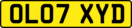 OL07XYD