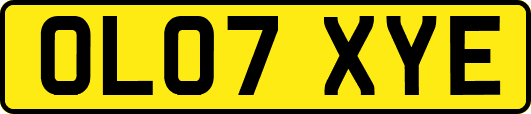 OL07XYE