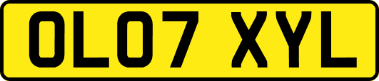 OL07XYL
