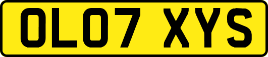 OL07XYS