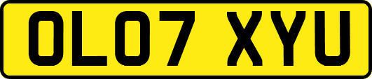 OL07XYU