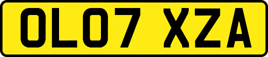 OL07XZA