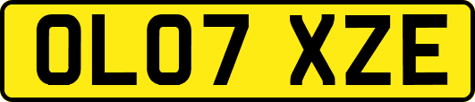 OL07XZE