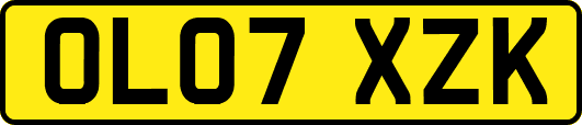 OL07XZK