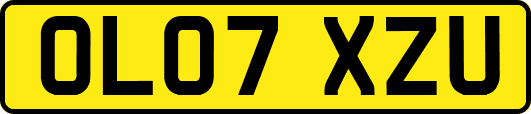 OL07XZU