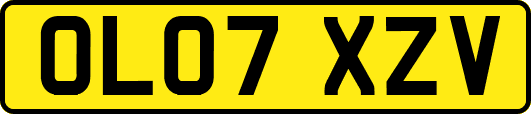 OL07XZV