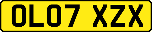OL07XZX