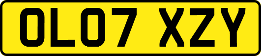 OL07XZY