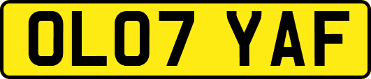 OL07YAF