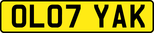 OL07YAK