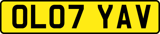 OL07YAV