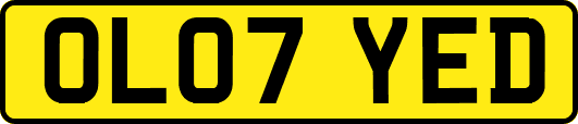 OL07YED