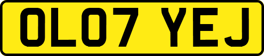 OL07YEJ
